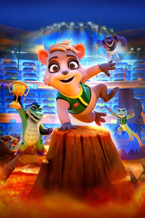 Daisy Quokka: World's Scariest Animal Poster 4