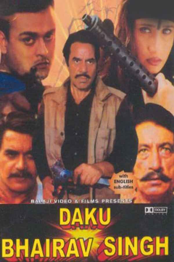 Daku Bhairav Singh Poster 4