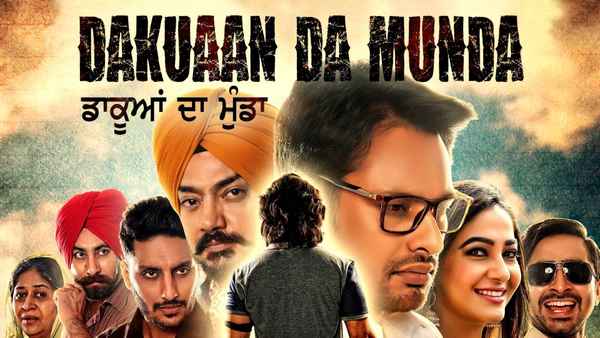 Dakuaan Da Munda Poster 3