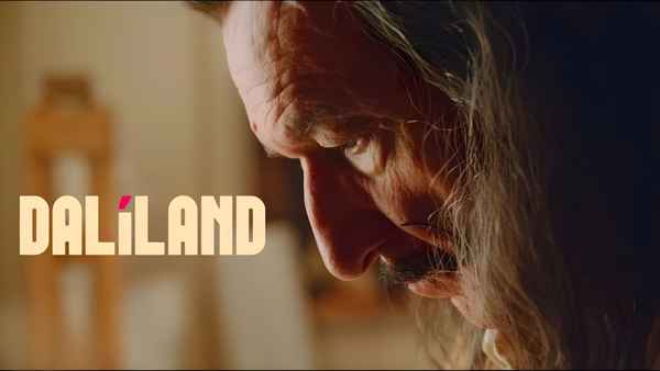 Dalíland Poster 1
