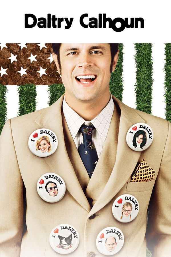 Daltry Calhoun Poster 6