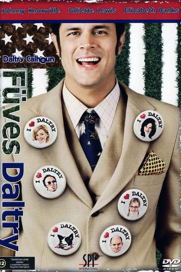 Daltry Calhoun Poster 2