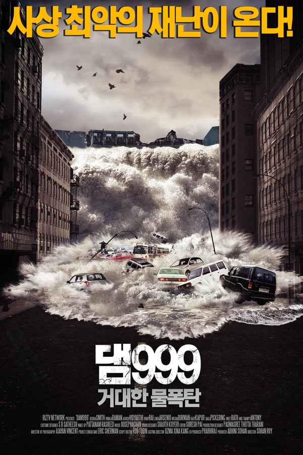DAM 999 Poster 1