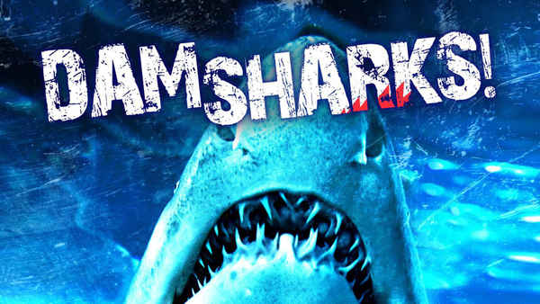 Dam Sharks! Poster 1