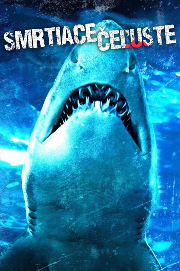 Dam Sharks! Poster 4
