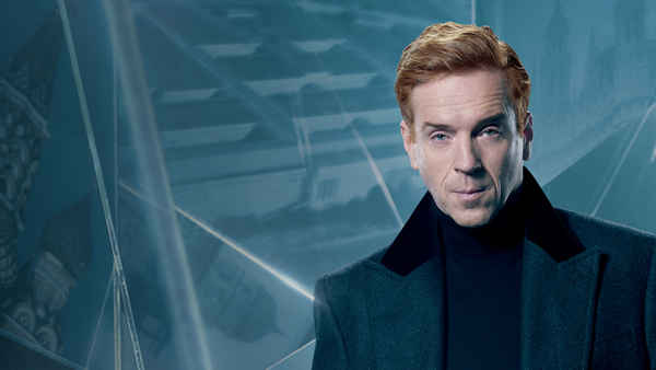 Damian Lewis: Spy Wars Poster 2