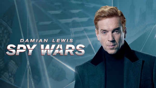 Damian Lewis: Spy Wars Poster 5