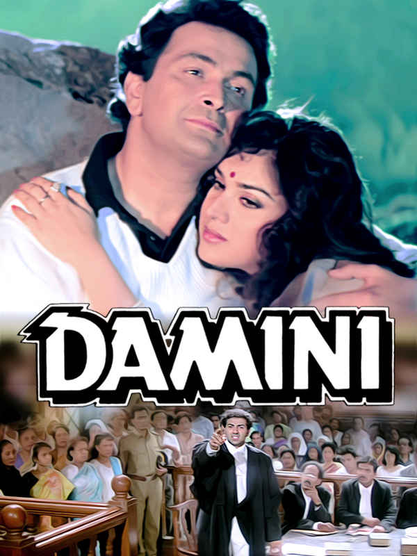 Damini Poster 5