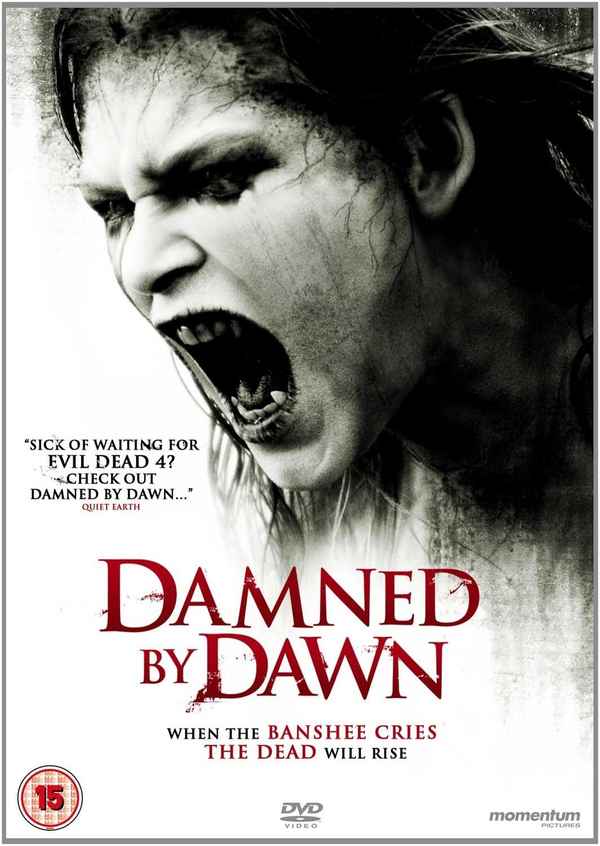 Damned by Dawn Poster 5
