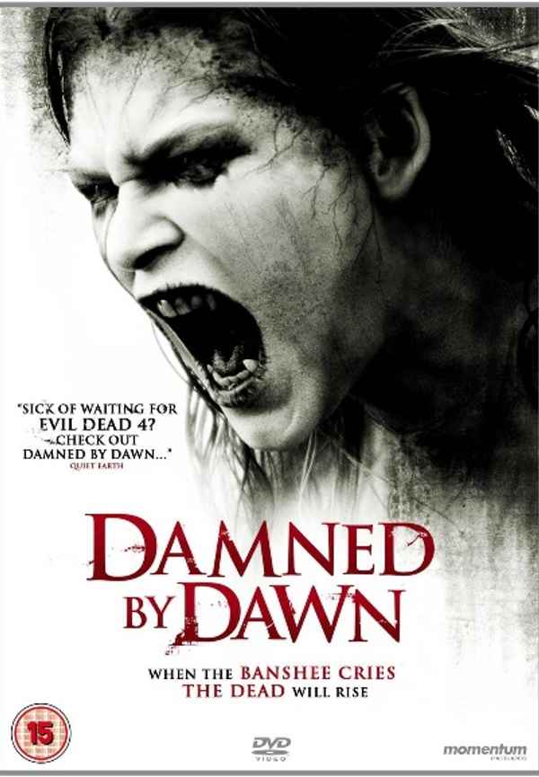 Damned by Dawn Poster 7