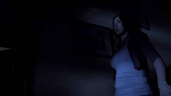 Damned by Dawn Poster 3