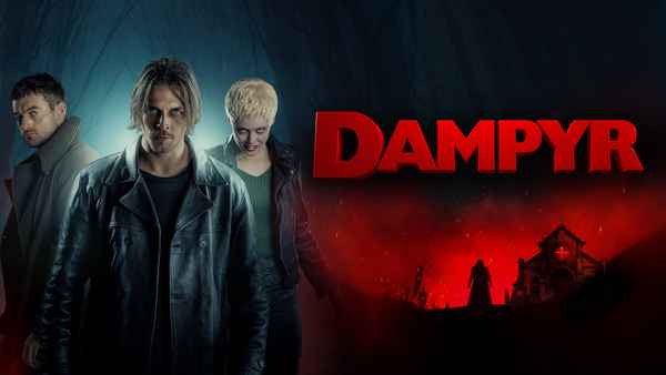 Dampyr Poster 7