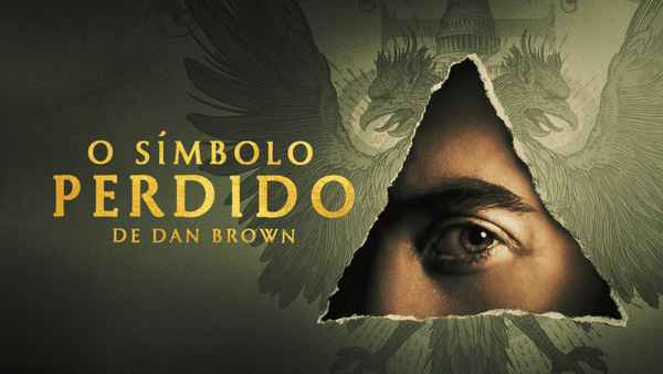 Dan Brown's The Lost Symbol Poster 1