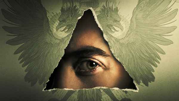 Dan Brown's The Lost Symbol Poster 2