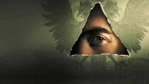 Dan Brown's The Lost Symbol Poster 3