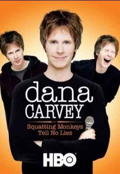 Dana Carvey: Squatting Monkeys Tell No Lies