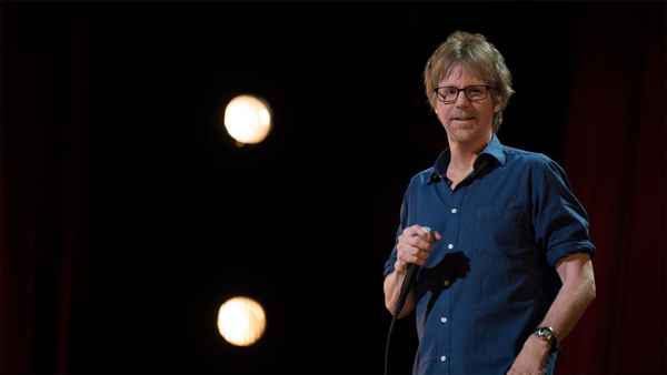 Dana Carvey: Straight White Male, 60 Poster 2