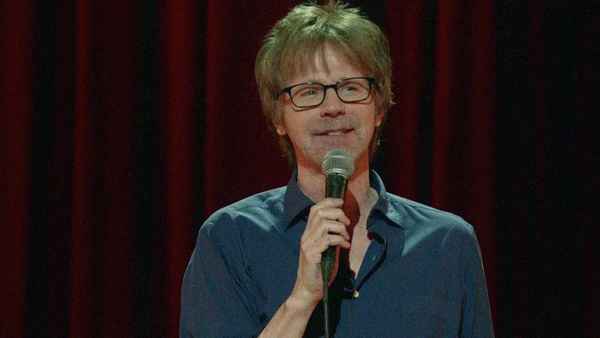 Dana Carvey: Straight White Male, 60 Poster 3