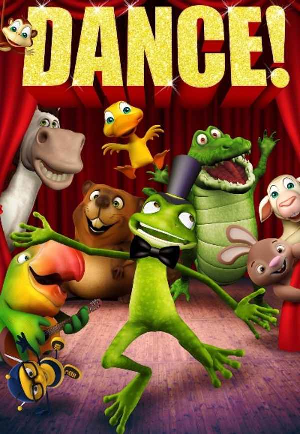 Dance! Poster 4