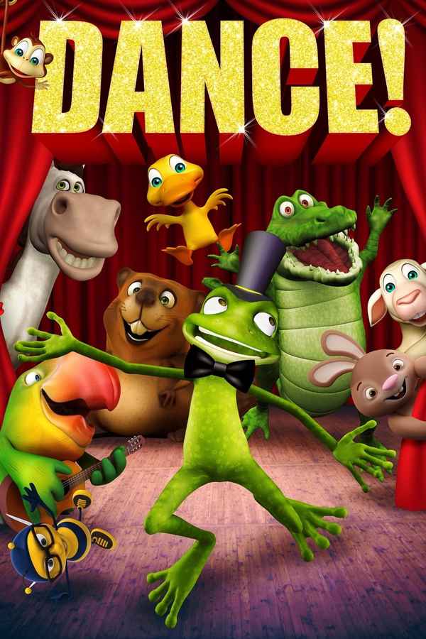 Dance! Poster 1