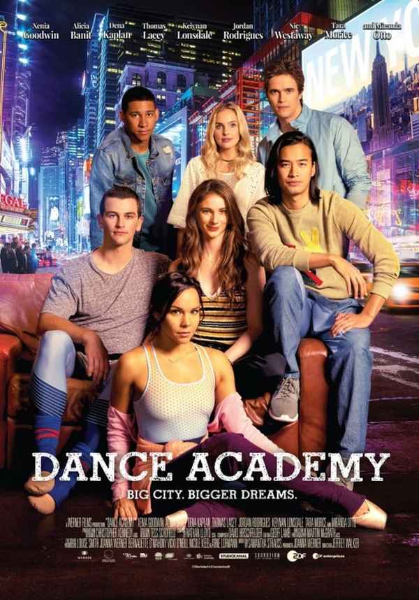 Dance Academy: The Movie Poster 5