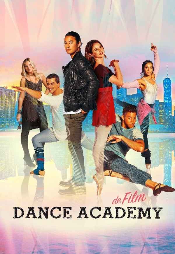 Dance Academy: The Movie Poster 7