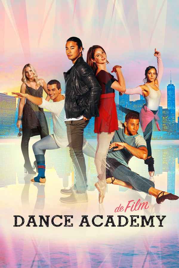 Dance Academy: The Movie Poster 1
