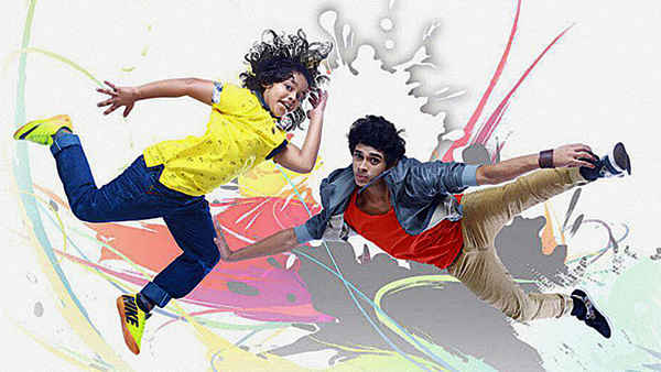 Dance Dance Poster 1