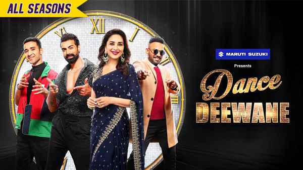 Dance Deewane Poster 3