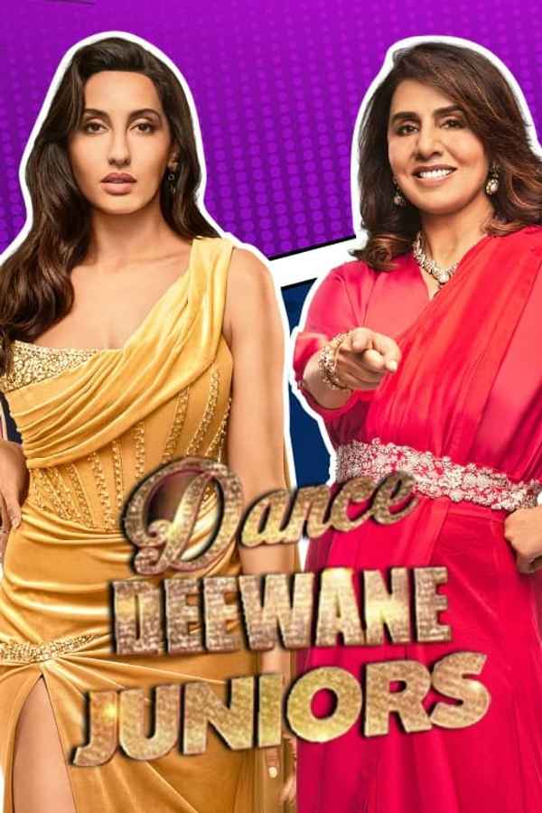Dance Deewane Juniors Poster 6