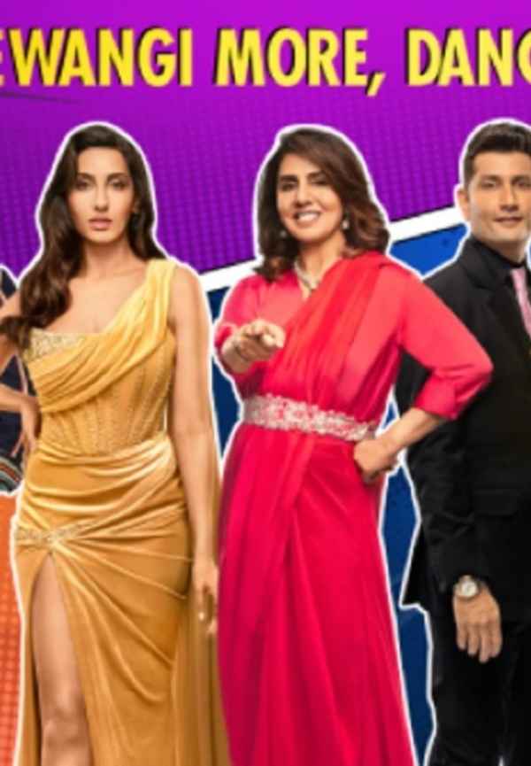 Dance Deewane Juniors Poster 7