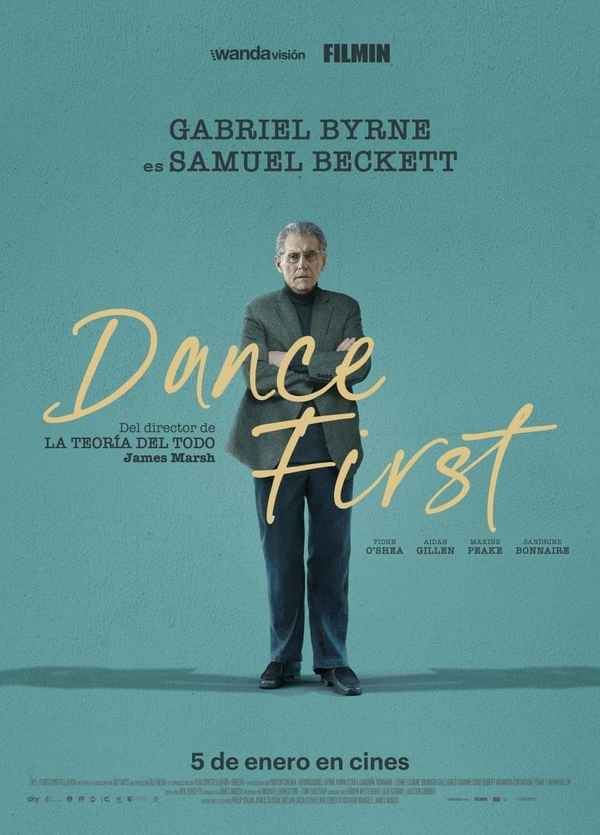 Dance First Poster 3
