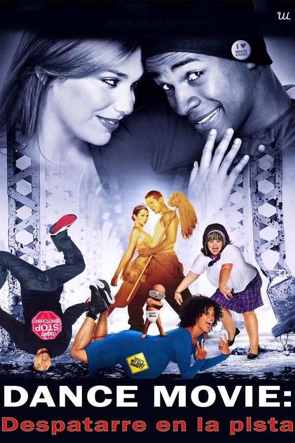 Dance Flick Poster 2