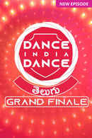 Dance India Dance Poster 2