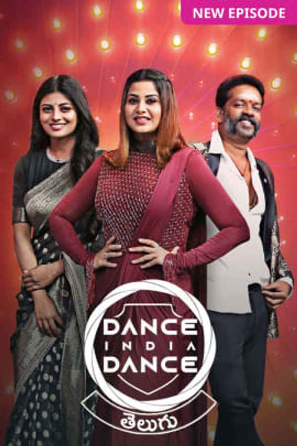 Dance India Dance Poster 4
