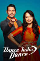 Dance India Dance 2017 Poster 1