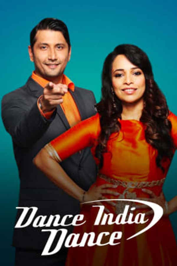 Dance India Dance 2017 Poster 2