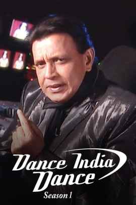 Watch Dance India Dance Online, All Seasons or Episodes, Reality based ...