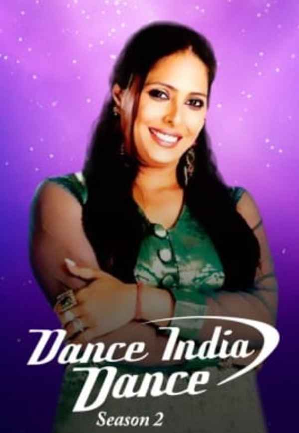 Dance India Dance Poster 1