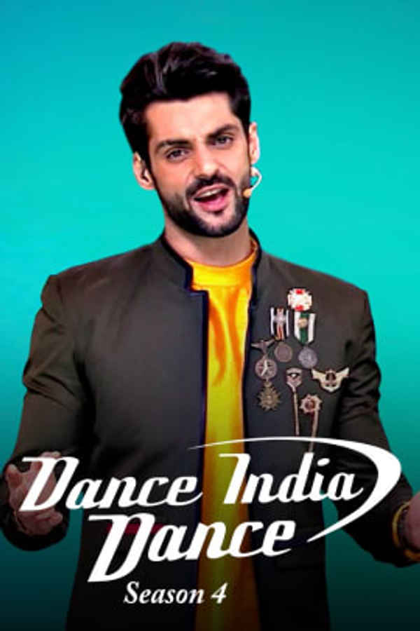 Dance India Dance Poster 2