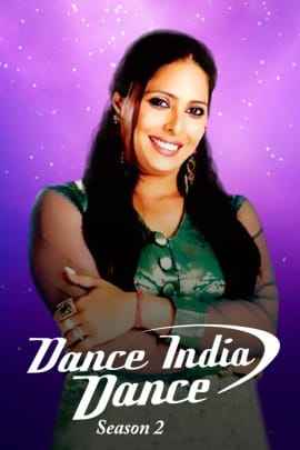 Watch Dance India Dance Online, All Seasons or Episodes, Reality based ...