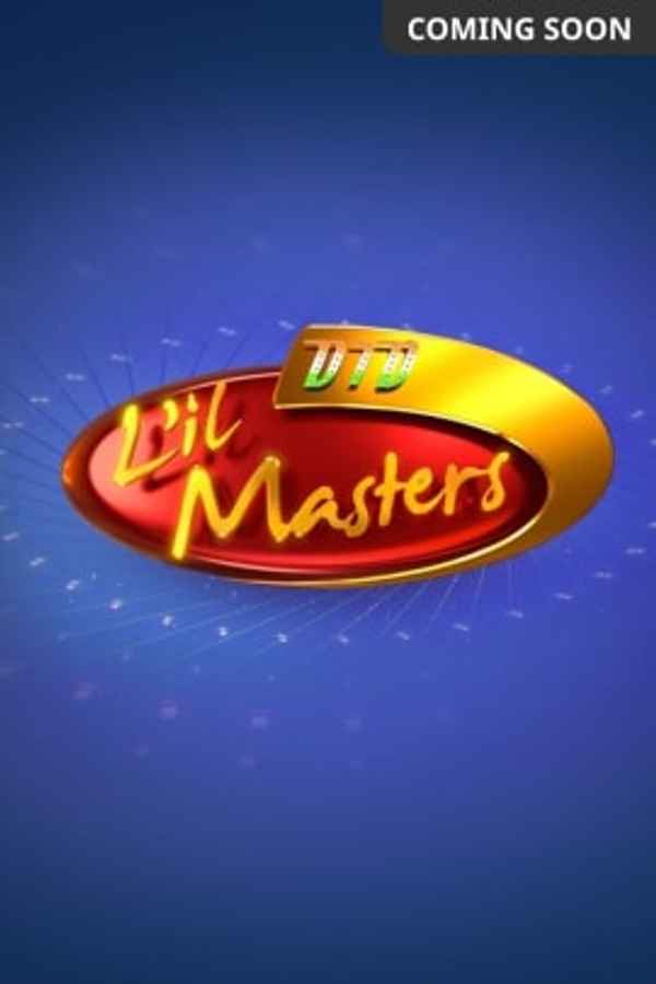 Dance India Dance Lil Masters Poster 2