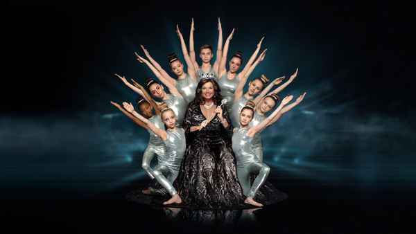 Dance Moms Poster 1