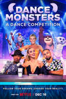 Dance Monsters Poster 4