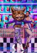 Dance Monsters Poster 3