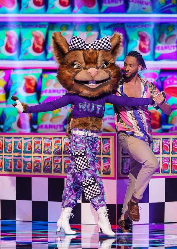 Dance Monsters Poster 3