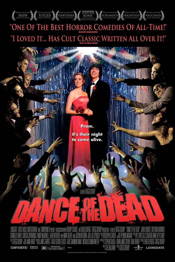 Dance of the Dead Poster 4