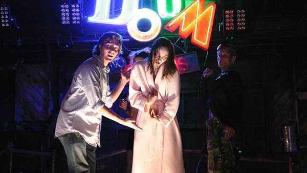 Dance of the Dead Poster 1