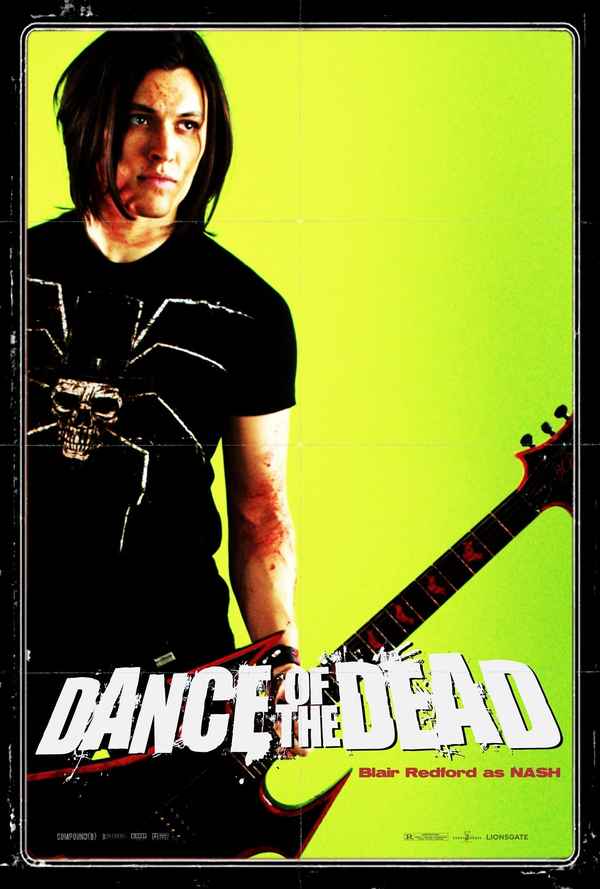 Dance of the Dead Poster 1