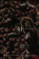 Dance of the Forty One Poster 1